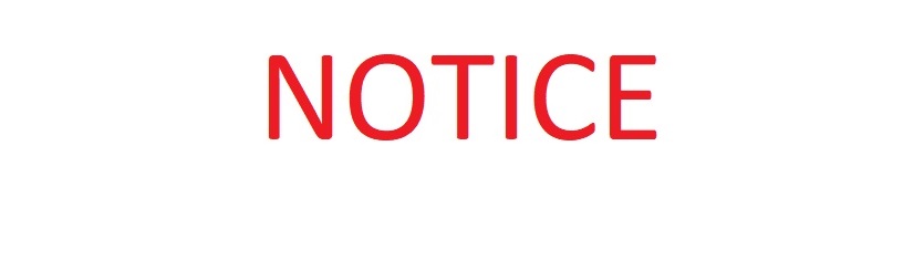 Grade XI and XII Second Terminal Examination Notice