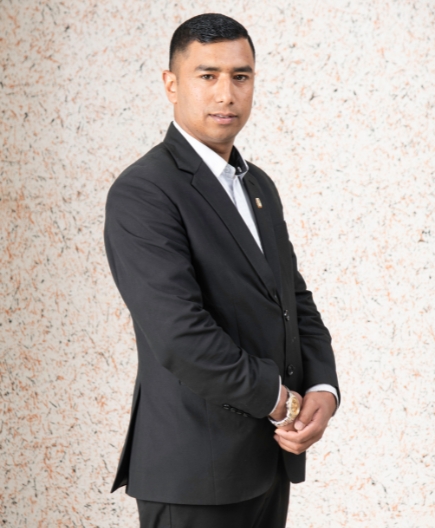 Mr. Jeevan Kumar Basnet