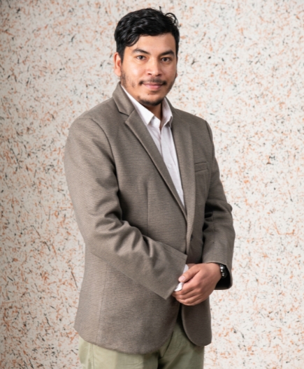 Mr. Sujan Ruwali