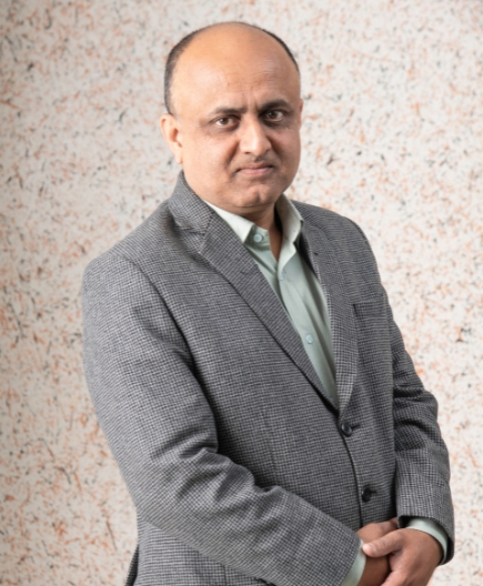 Mr. Bimlesh Mishra