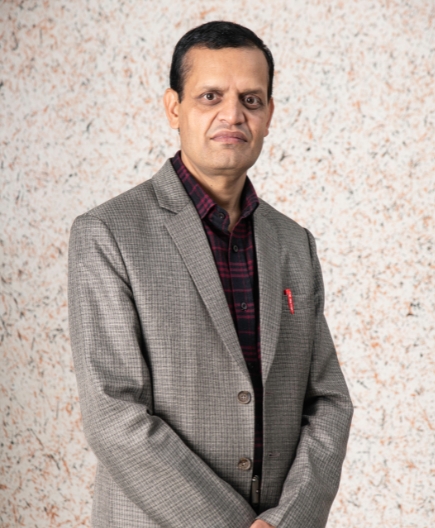 Mr. Bishnu Prasad Khanal