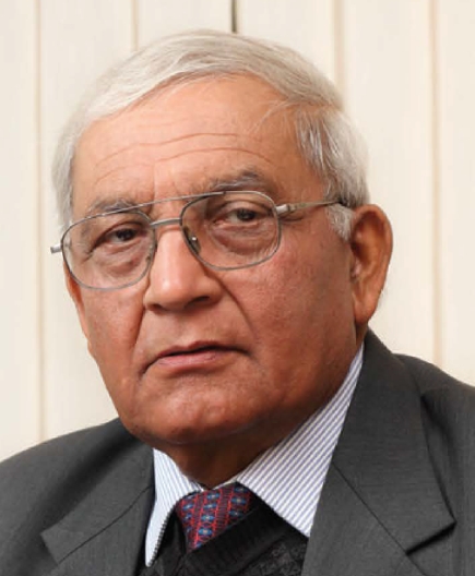 Prof. Dr. Hom Nath Bhattarai (Patron)