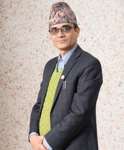 Mr. Dipak Bhattarai