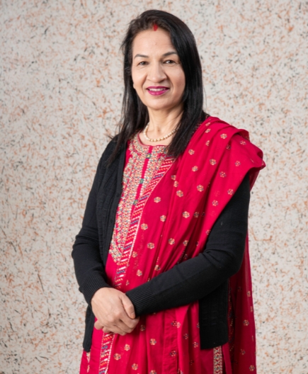 Shanti Maya Giri, PhD