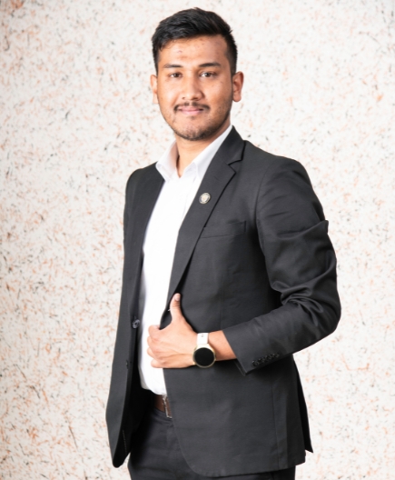 Mr. Samir Rijal
