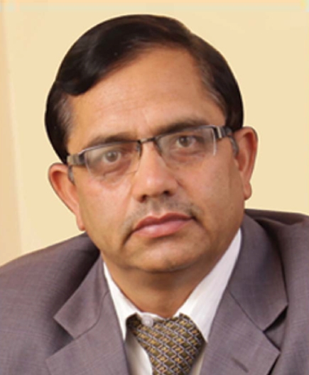 Mr. Dinesh Khanal