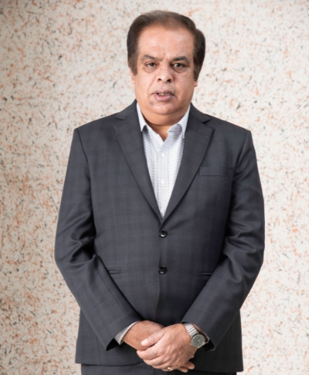 Mr. Raju Neupane