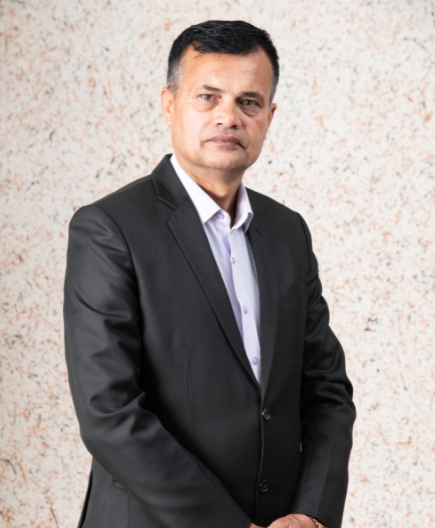 Mr. Ganesh Prasad Ghimire