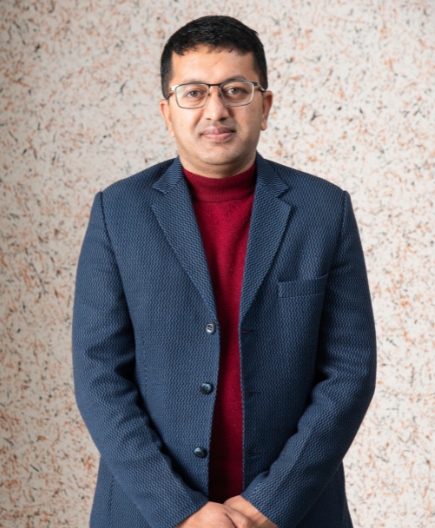 Mr. Yadap Chandra Neupane