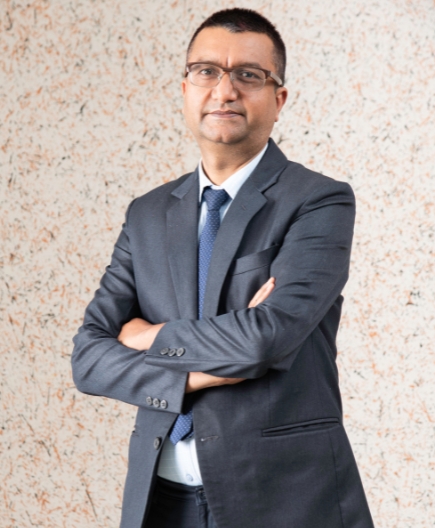 Mr. Madhukar Pandey