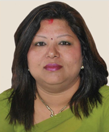 Ms. Sumina Karanjit