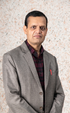 Mr. Bishnu Prasad Khanal
