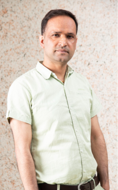 Dr. Raj Kumar Parajuli